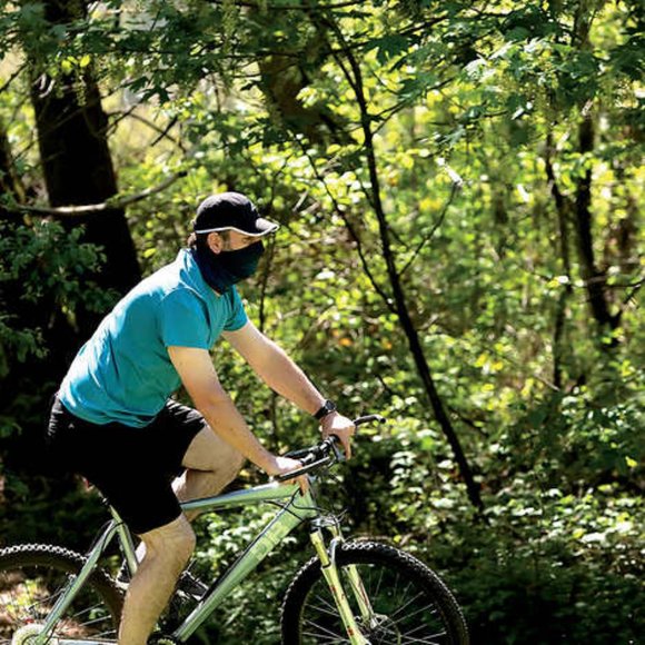 Arctic Cool Cooling Face Gaiter 3-pack NIB - Picture 5 of 5